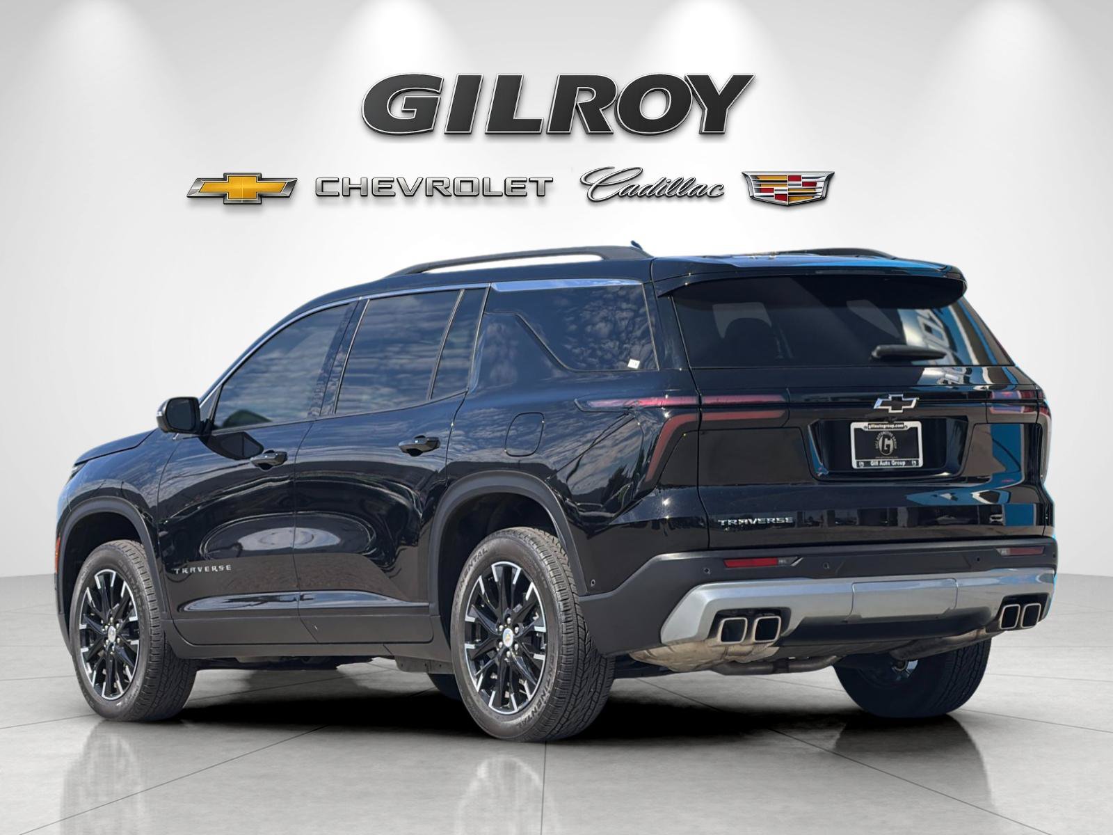 Used 2025 Chevrolet Traverse LT w/ Enhanced Driving Package FWD image 5