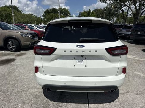 Used 2024 Ford Escape ST-Line w/ Tech Pack #1 FWD image 24