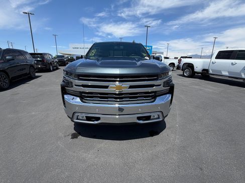 Used 2019 Chevrolet Silverado 1500 LTZ w/ LTZ Plus Package RWD image 8