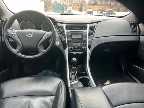 Used 2013 Hyundai Sonata Limited image 13