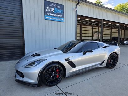 Used 2016 Chevrolet Corvette Z06 w/ Z07 Performance Package