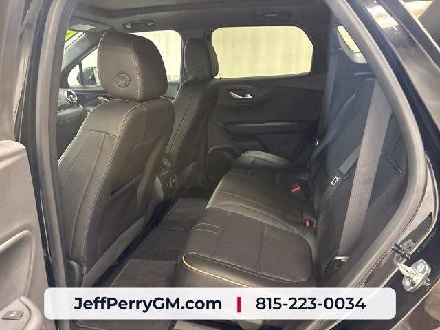 Used 2019 Chevrolet Blazer Premier w/ Sun and Wheels Package AWD/4WD image 27