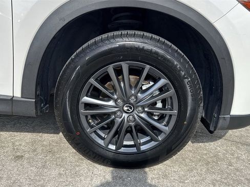 Used 2021 MAZDA CX-5 Sport image 58