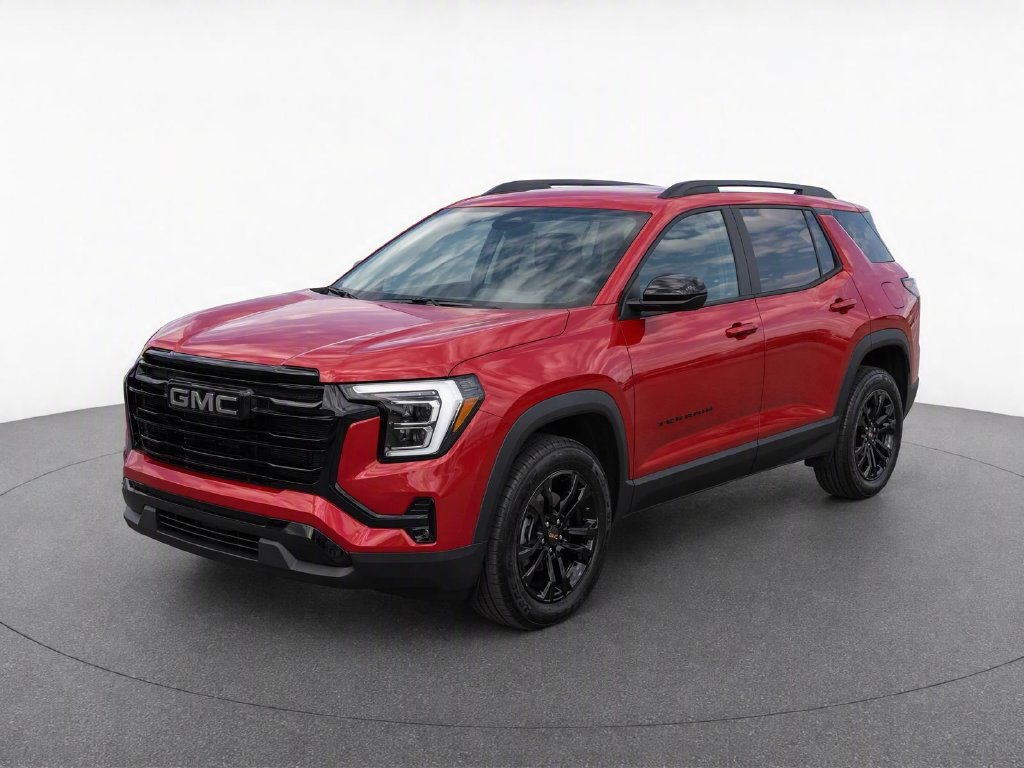 New 2027 GMC Terrain Elevation w/ Elevation Premium Package AWD/4WD image 2