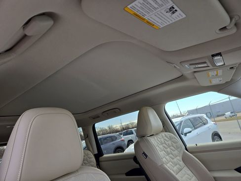 New 2026 Nissan Armada Platinum Reserve AWD/4WD image 16