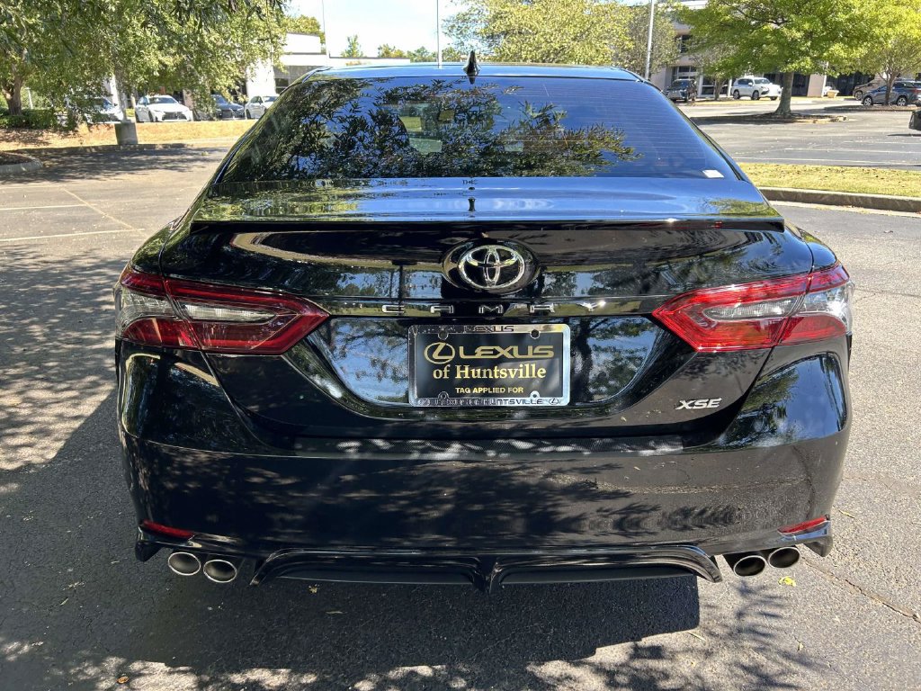 Used 2023 Toyota Camry XSE w/ Cold Weather Package FWD image 3
