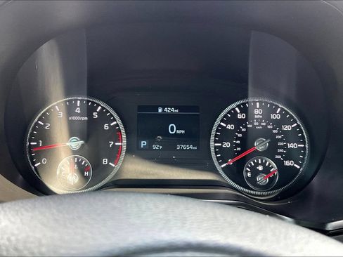 Used 2020 Kia Telluride S w/ S 8 Passenger Seating Package FWD image 13