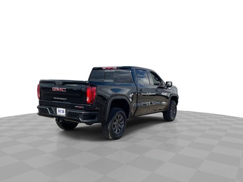 Used 2025 GMC Sierra 1500 AT4X image 8