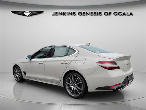 New 2026 Genesis G70 2.5T image 3