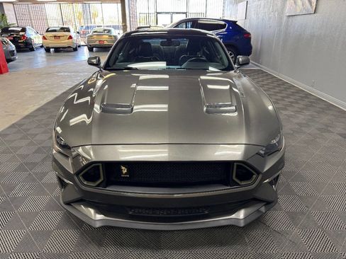 Used 2019 Ford Mustang GT Premium w/ Black Accent Package image 5