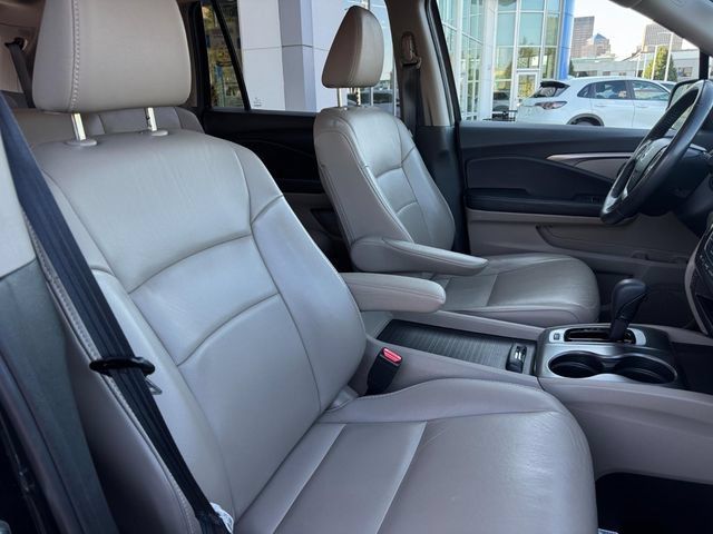Certified 2018 Honda Pilot EX-L image 11