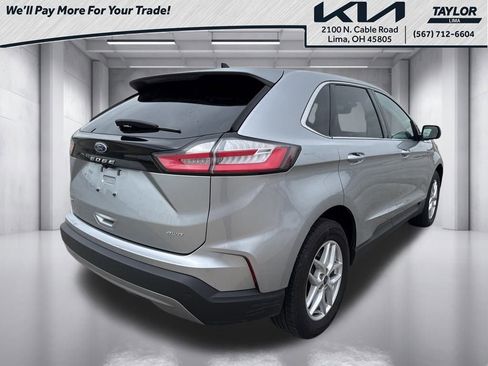 Used 2022 Ford Edge SEL image 6