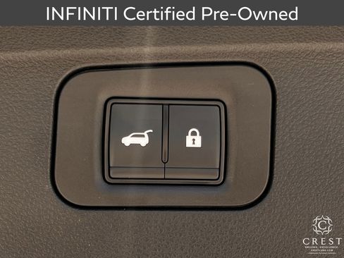 Certified 2026 INFINITI QX80 4WD w/ Sport Exterior Package image 31