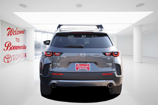Used 2023 MAZDA CX-50 AWD 2.5 Turbo w/ Cargo Package image 6