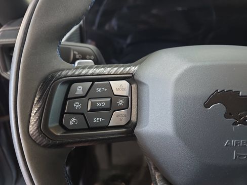 Used 2024 Ford Mustang Dark Horse RWD image 16