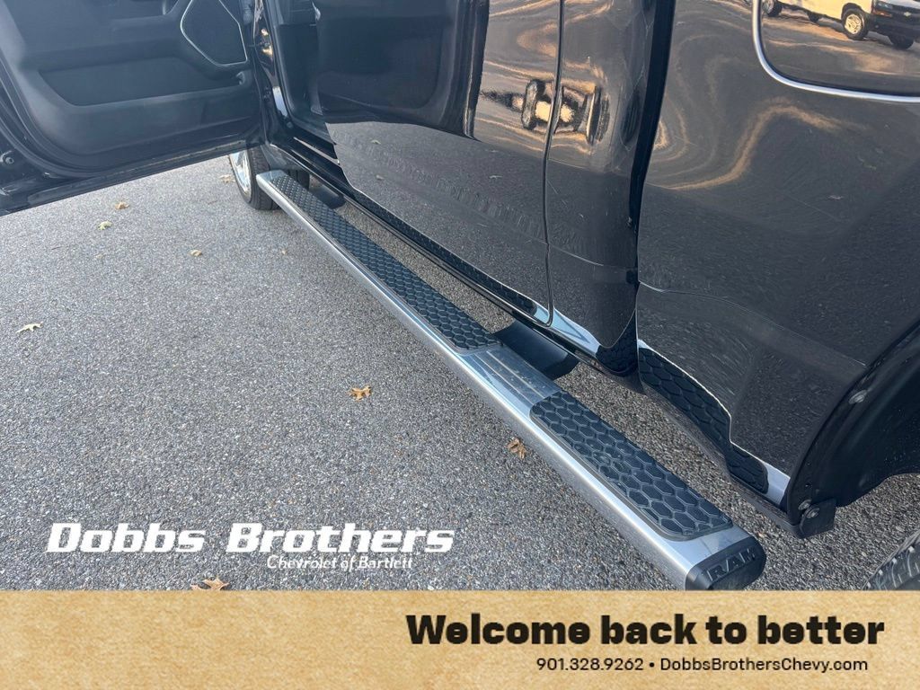Used 2023 RAM 1500 Laramie AWD/4WD image 47
