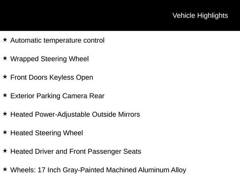 Used 2025 Chevrolet Trax LT w/ LT Convenience Package FWD image 2