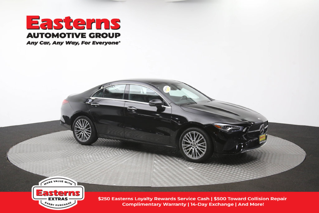 Used 2025 Mercedes-Benz CLA 250 4MATIC image 48