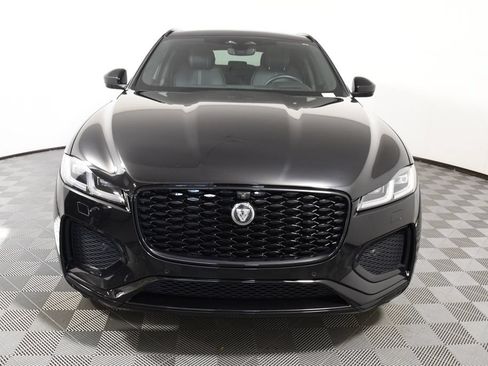 Used 2026 Jaguar F-PACE R-Dynamic S AWD/4WD image 10