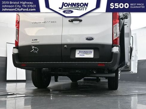 New 2025 Ford Transit 250 Low Roof AWD image 37