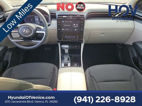 Certified 2024 Hyundai Tucson SEL FWD image 19