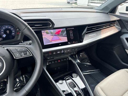 Certified 2025 Audi A3 2.0T Premium w/ Convenience Package AWD/4WD image 17