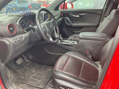 Certified 2019 Chevrolet Blazer RS AWD/4WD image 33