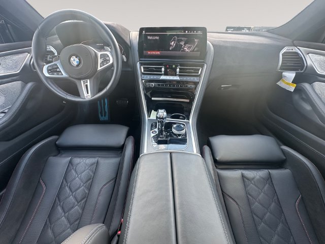 Certified 2026 BMW M850i xDrive AWD/4WD image 10