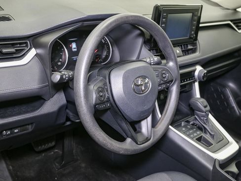 Used 2019 Toyota RAV4 XLE w/ All Weather Liner Package image 22