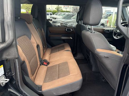 Used 2021 Ford Bronco Outer Banks AWD/4WD image 19