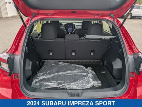 Used 2024 Subaru Impreza 2.0i Sport AWD/4WD image 33