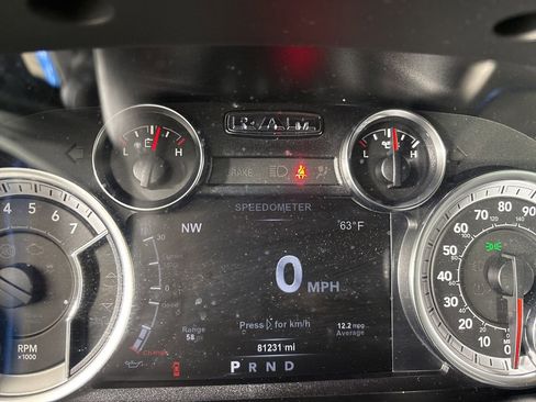 Used 2018 RAM 1500 Sport w/ Hydro Blue Sport Package image 15