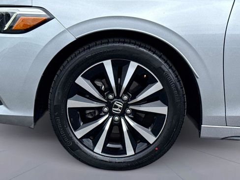 Certified 2024 Honda Civic EX-L image 11
