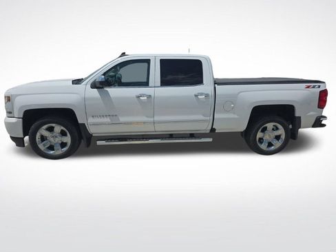 Used 2018 Chevrolet Silverado 1500 LTZ Z71 w/ LTZ Plus Package AWD/4WD image 3