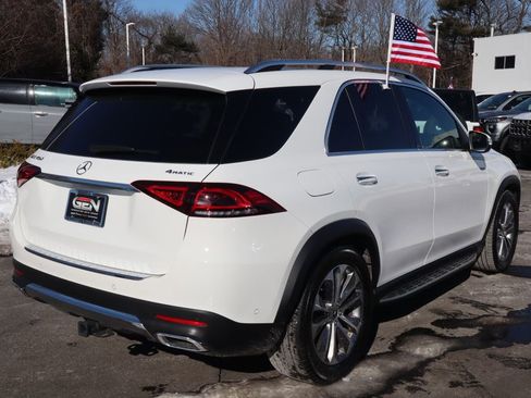 Used 2021 Mercedes-Benz GLE 450 GLE 450 w/ Premium Package image 4
