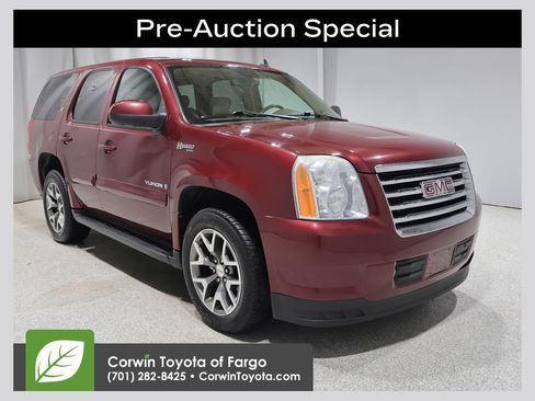 Used 2008 GMC Yukon 4WD Hybrid image 1