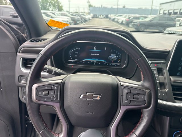 Used 2022 Chevrolet Suburban RST w/ Luxury Package AWD/4WD image 16