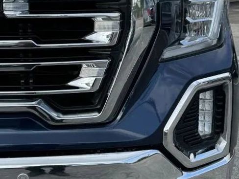 Used 2019 GMC Sierra 1500 SLT AWD/4WD image 9