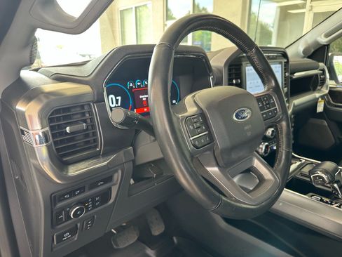 Certified 2023 Ford F150 Lariat w/ Trailer Tow Package AWD/4WD image 20