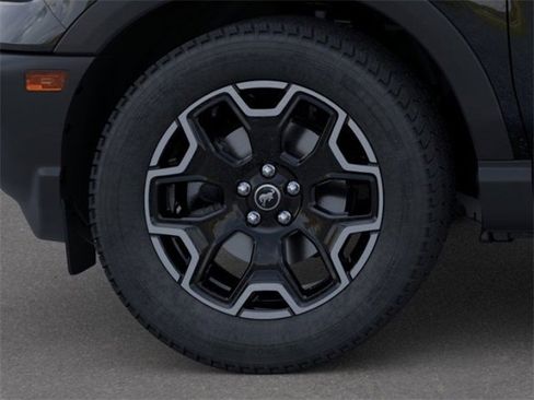 New 2025 Ford Bronco Sport Outer Banks w/ Outer Banks Tech Package+ image 19