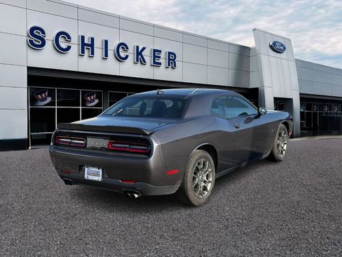 Used 2017 Dodge Challenger GT w/ Driver Convenience Group image 2