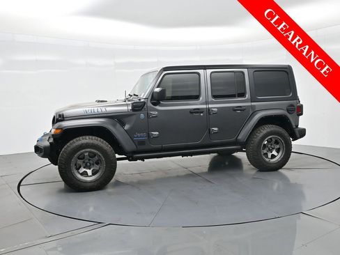 Used 2023 Jeep Wrangler Unlimited image 10