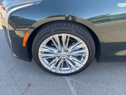 Used 2021 Cadillac CT4 Premium Luxury image 10