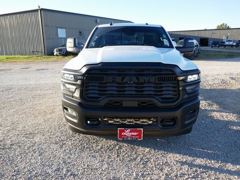 New 2026 RAM 2500 Tradesman image 8