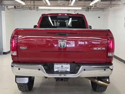 Used 2010 Dodge Ram 2500 Truck Laramie w/ Chrome Accents Group image 12