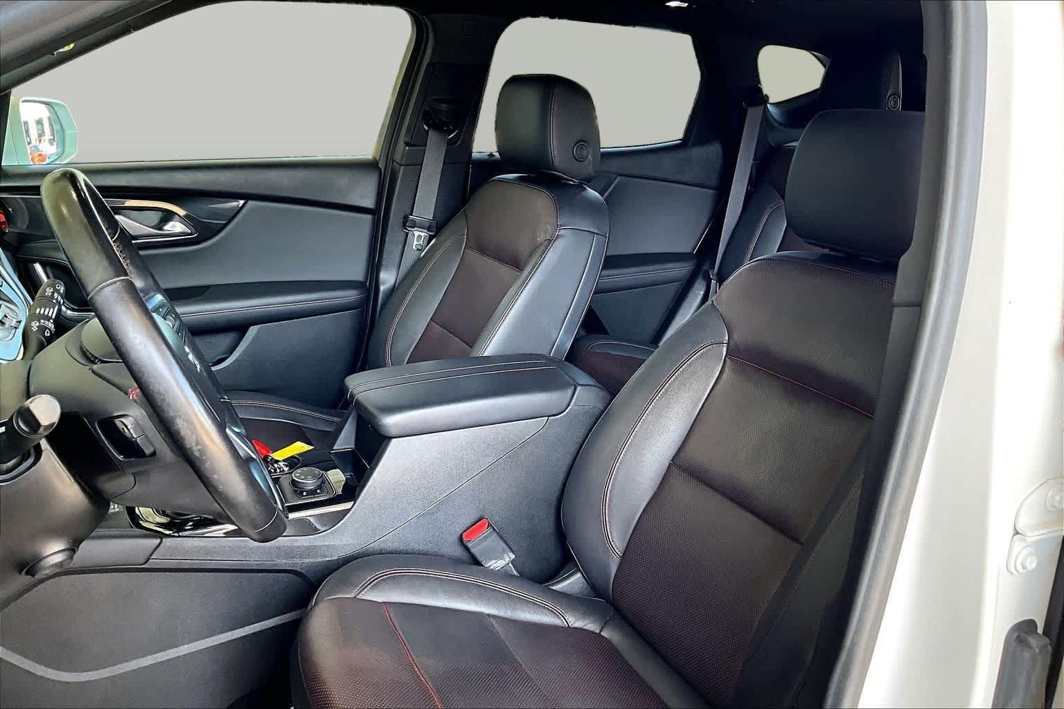 Used 2020 Chevrolet Blazer RS AWD/4WD image 8