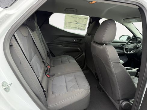 New 2027 Chevrolet Bolt LT image 18