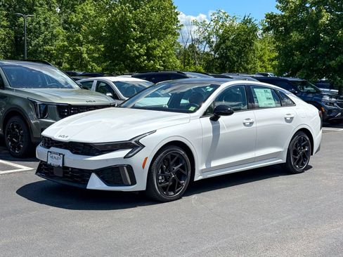 New 2026 Kia K5 GT-Line w/ GT-Line Premium Package AWD/4WD image 3
