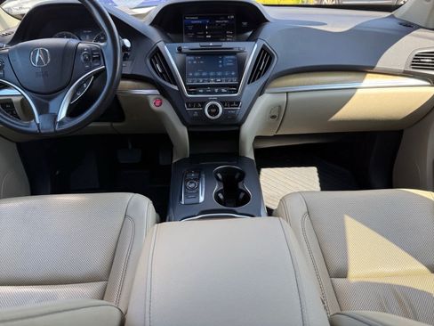 Used 2020 Acura MDX SH-AWD w/ Technology Package image 12