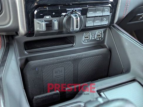 Used 2023 RAM 1500 TRX w/ TRX Level 2 Equipment Group image 29